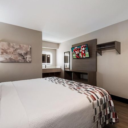 Red Roof Inn Chattanooga - Hamilton Place Екстериор снимка