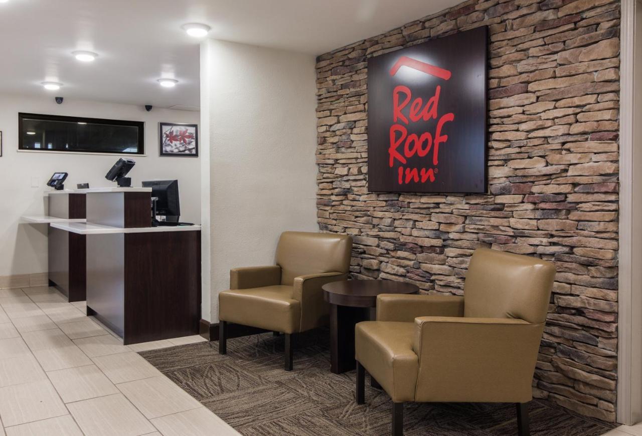 Red Roof Inn Chattanooga - Hamilton Place Екстериор снимка