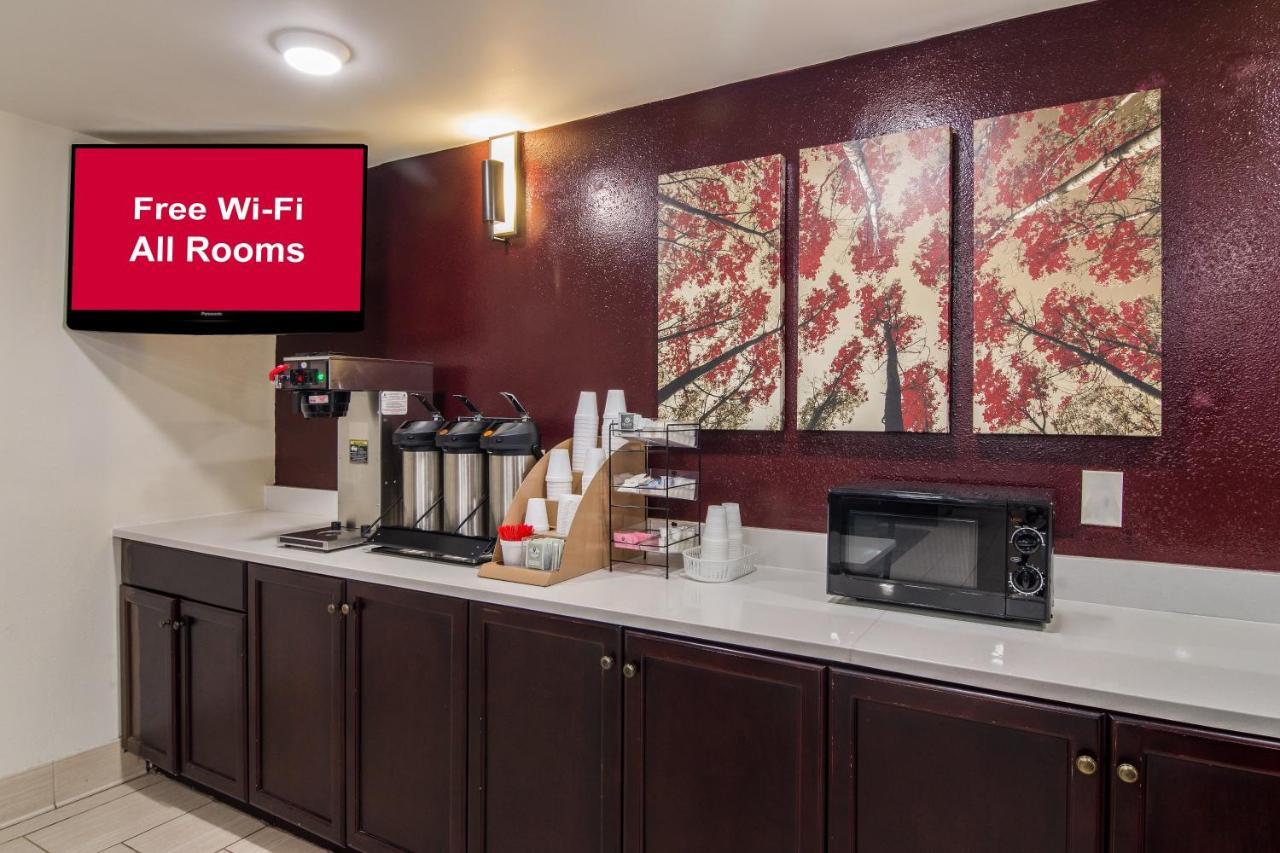 Red Roof Inn Chattanooga - Hamilton Place Екстериор снимка