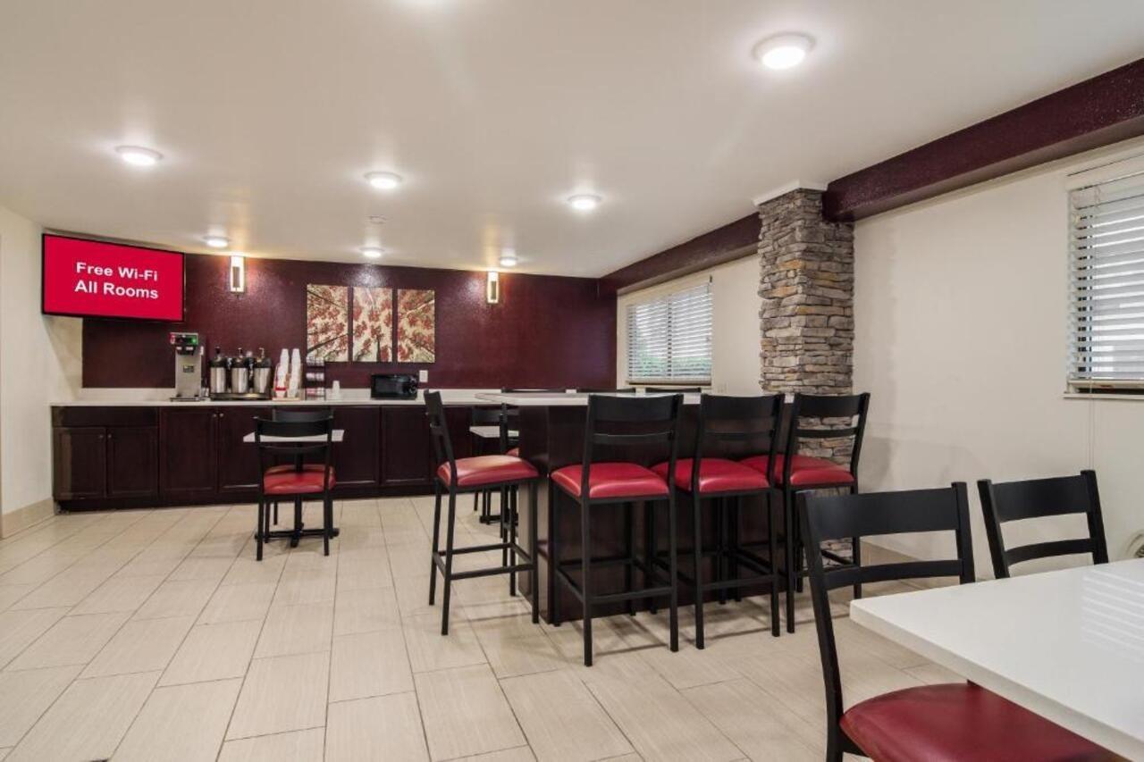 Red Roof Inn Chattanooga - Hamilton Place Екстериор снимка