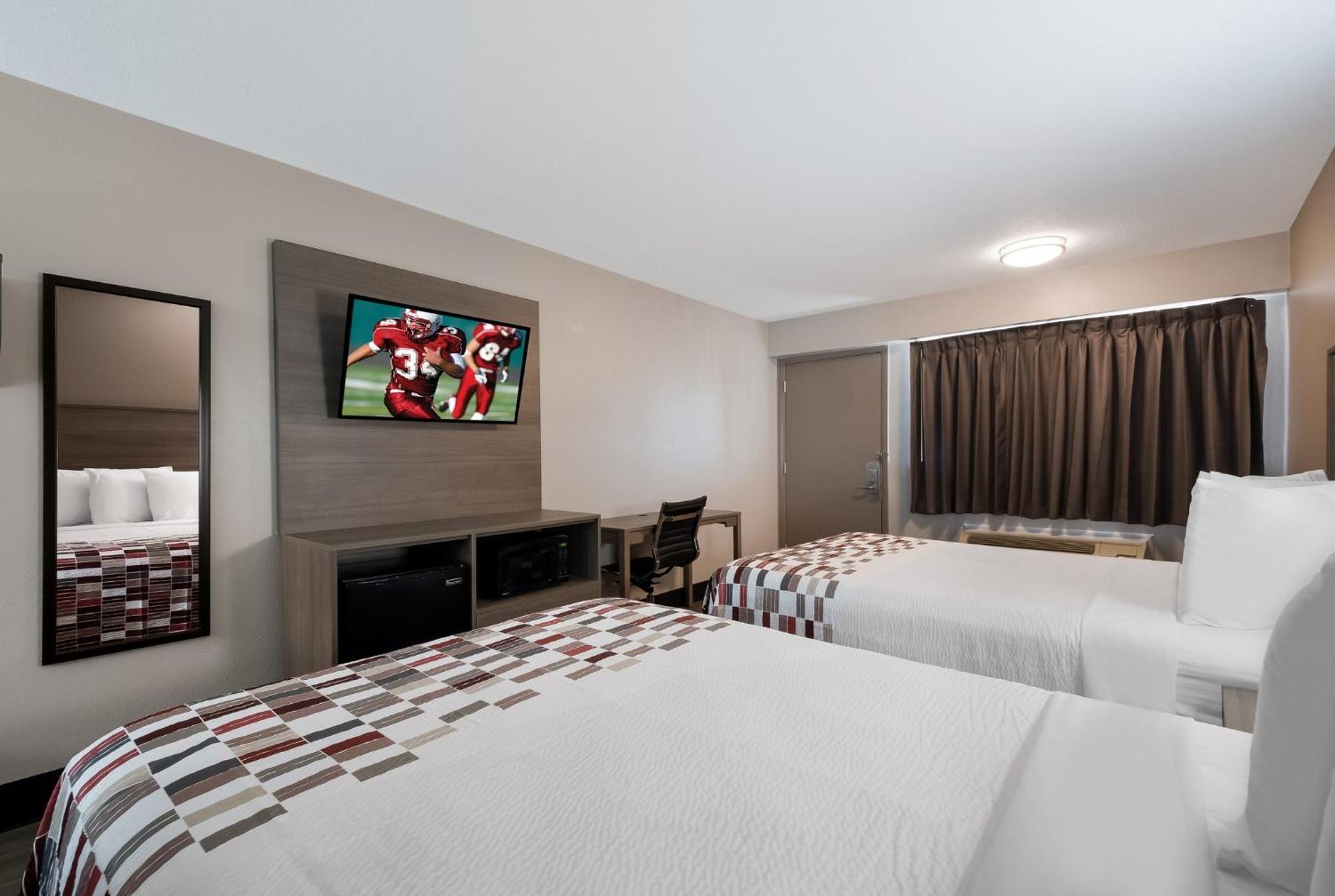 Red Roof Inn Chattanooga - Hamilton Place Екстериор снимка