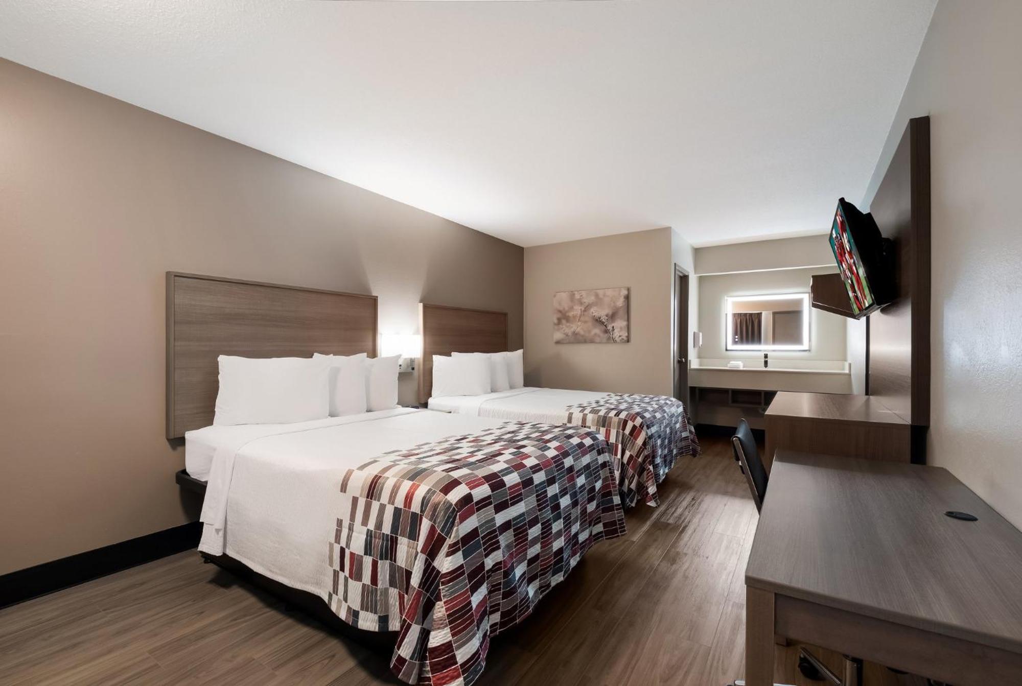 Red Roof Inn Chattanooga - Hamilton Place Екстериор снимка