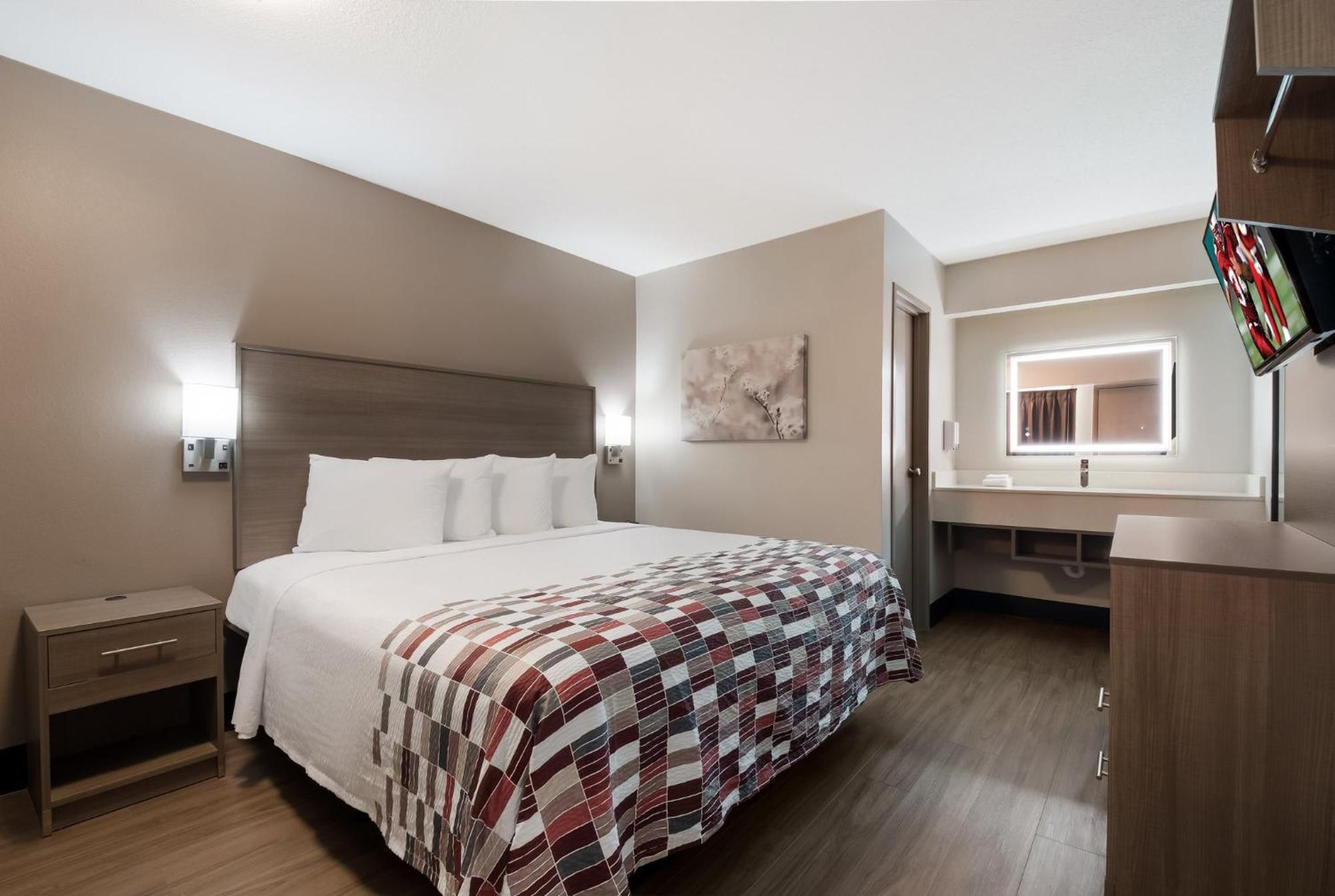 Red Roof Inn Chattanooga - Hamilton Place Екстериор снимка