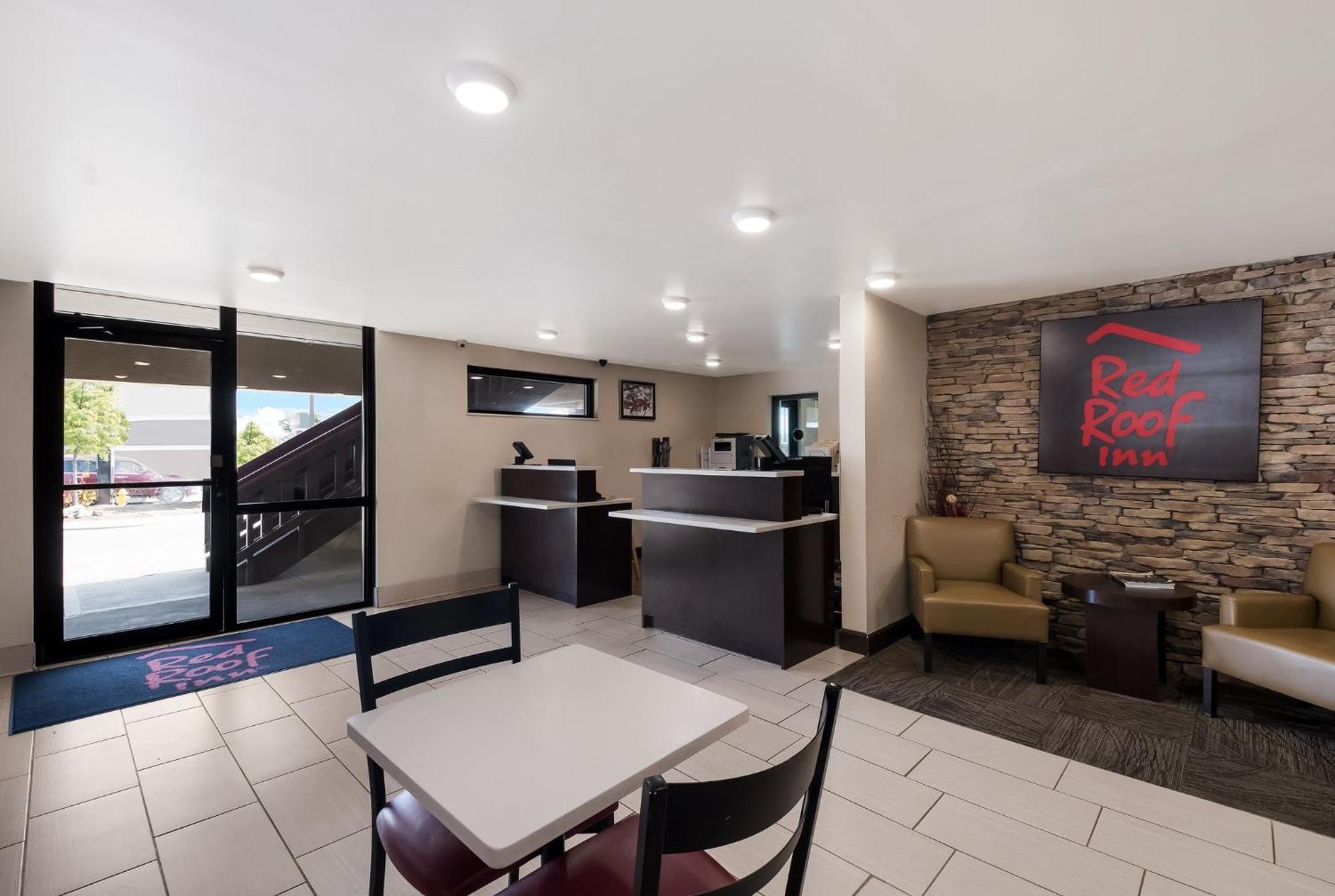 Red Roof Inn Chattanooga - Hamilton Place Екстериор снимка