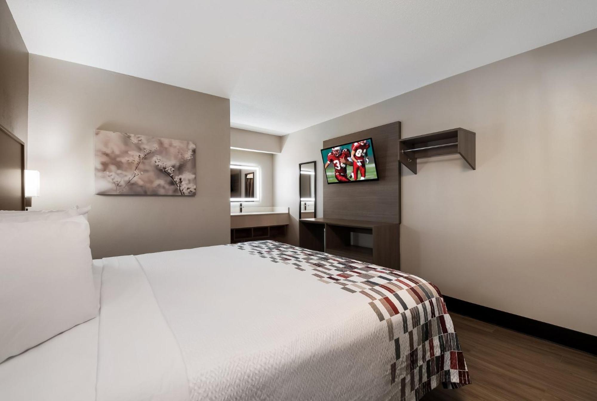 Red Roof Inn Chattanooga - Hamilton Place Екстериор снимка
