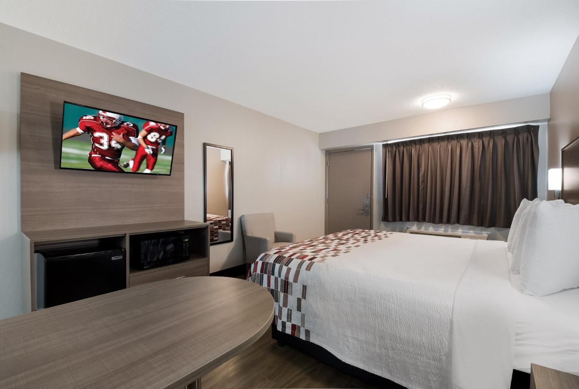 Red Roof Inn Chattanooga - Hamilton Place Екстериор снимка