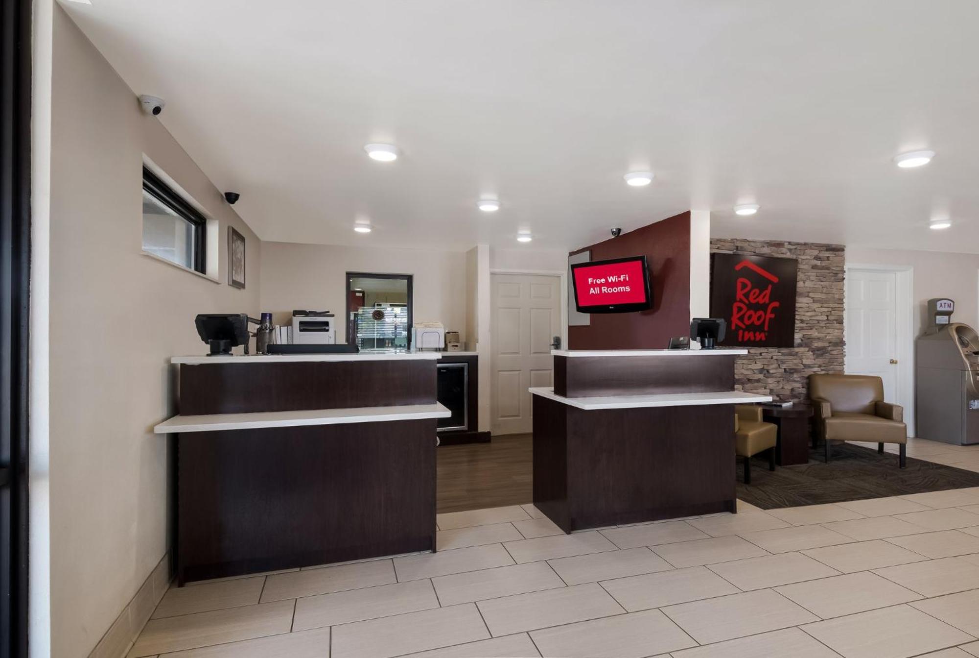 Red Roof Inn Chattanooga - Hamilton Place Екстериор снимка