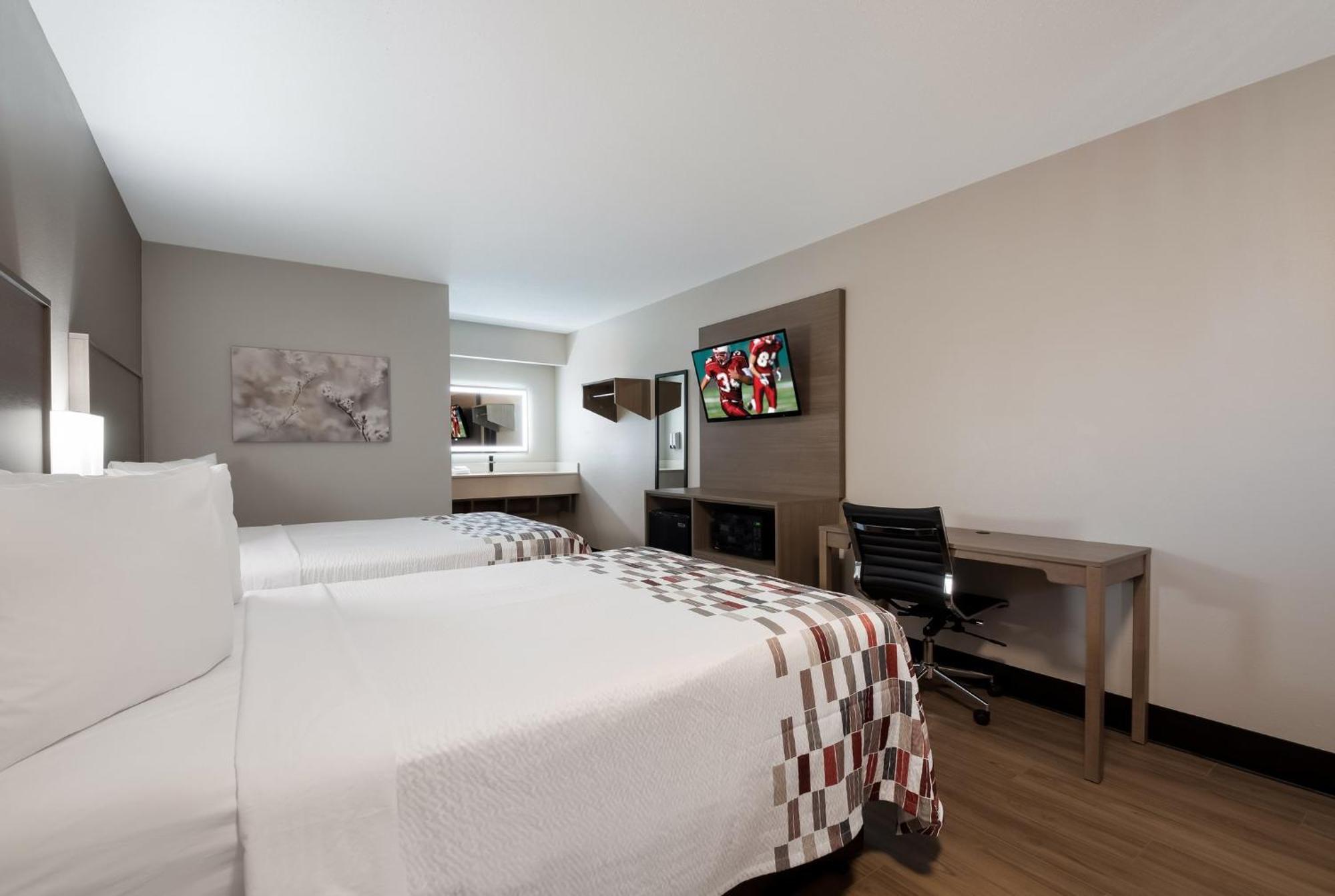 Red Roof Inn Chattanooga - Hamilton Place Екстериор снимка