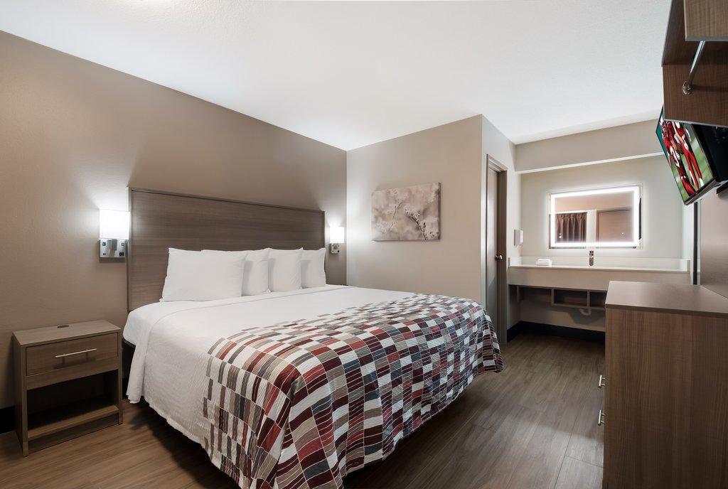 Red Roof Inn Chattanooga - Hamilton Place Екстериор снимка