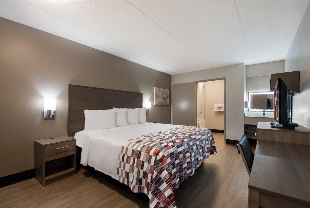 Red Roof Inn Chattanooga - Hamilton Place Екстериор снимка