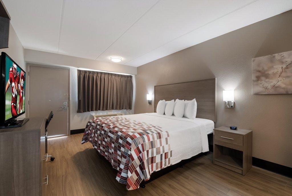 Red Roof Inn Chattanooga - Hamilton Place Екстериор снимка