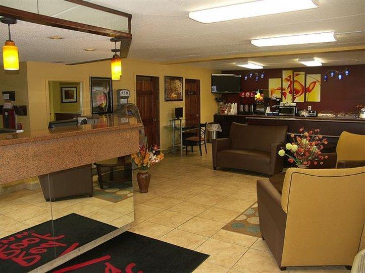 Red Roof Inn Chattanooga - Hamilton Place Екстериор снимка