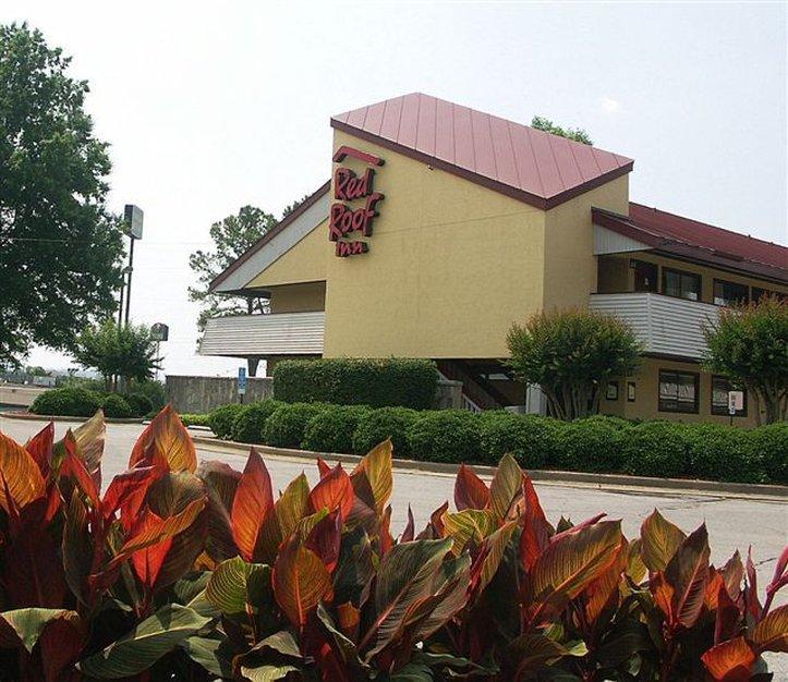 Red Roof Inn Chattanooga - Hamilton Place Екстериор снимка